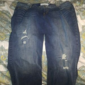 Torrid Jeans size 18
